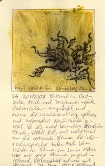 Tagebild 20.12.08
